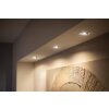 Philips Hue Milliskin Inbouw verlichting LED Wit, 3-lichts