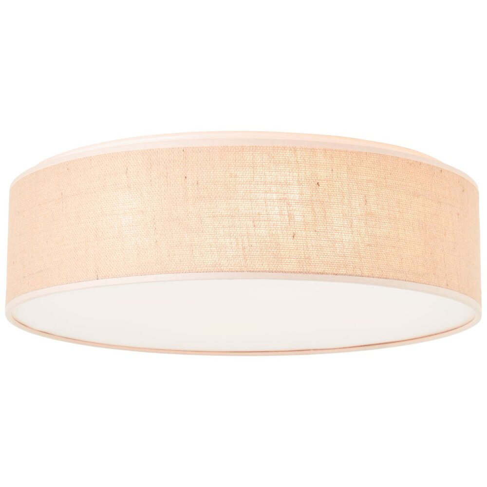 Brilliant Aniela Plafondlamp Wit, 3-lichts main product photo