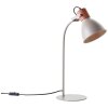 Brilliant Erena Tafellamp Grijs, 1-licht