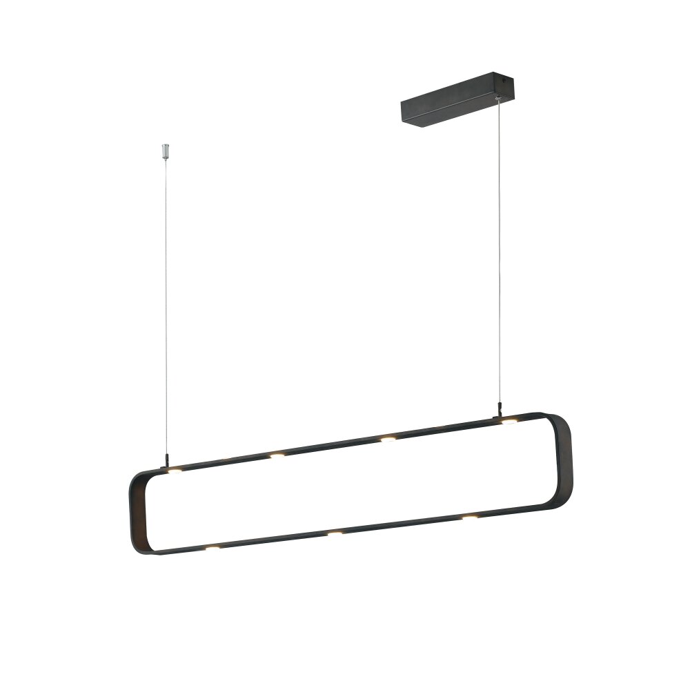 Luce Design Moka Hanglamp LED Mokka, 9-lichts