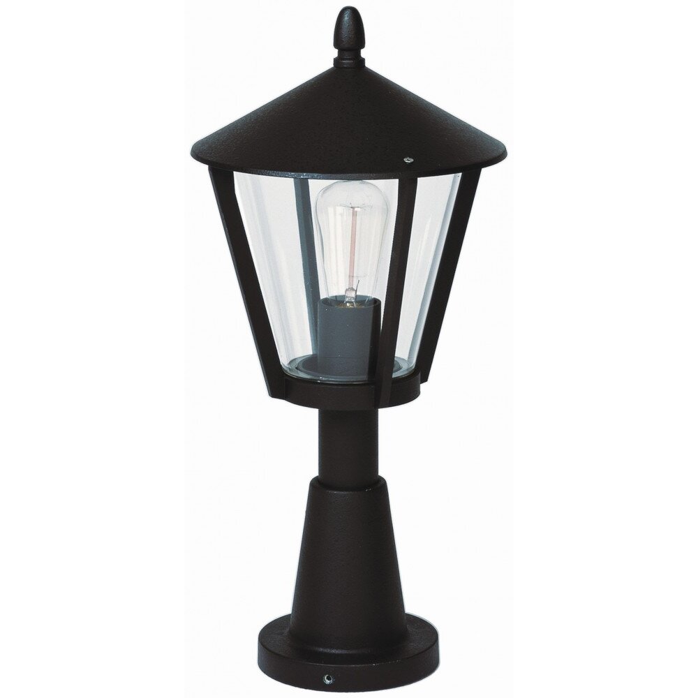 Albert 529 Buiten staande lamp Zwart, 1-licht main product photo