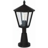 Albert 529 Buiten staande lamp Zwart, 1-licht