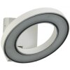 Albert 210 Buiten muurverlichting LED Wit, 1-licht