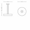 Philips Hue Fair Hanglamp LED Wit, 1-licht, Afstandsbediening