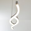 Thilo Hanger LED Chroom, 2-lichts