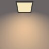 Philips Touch SceneSwitch Plafondpaneel LED Zwart, 1-licht