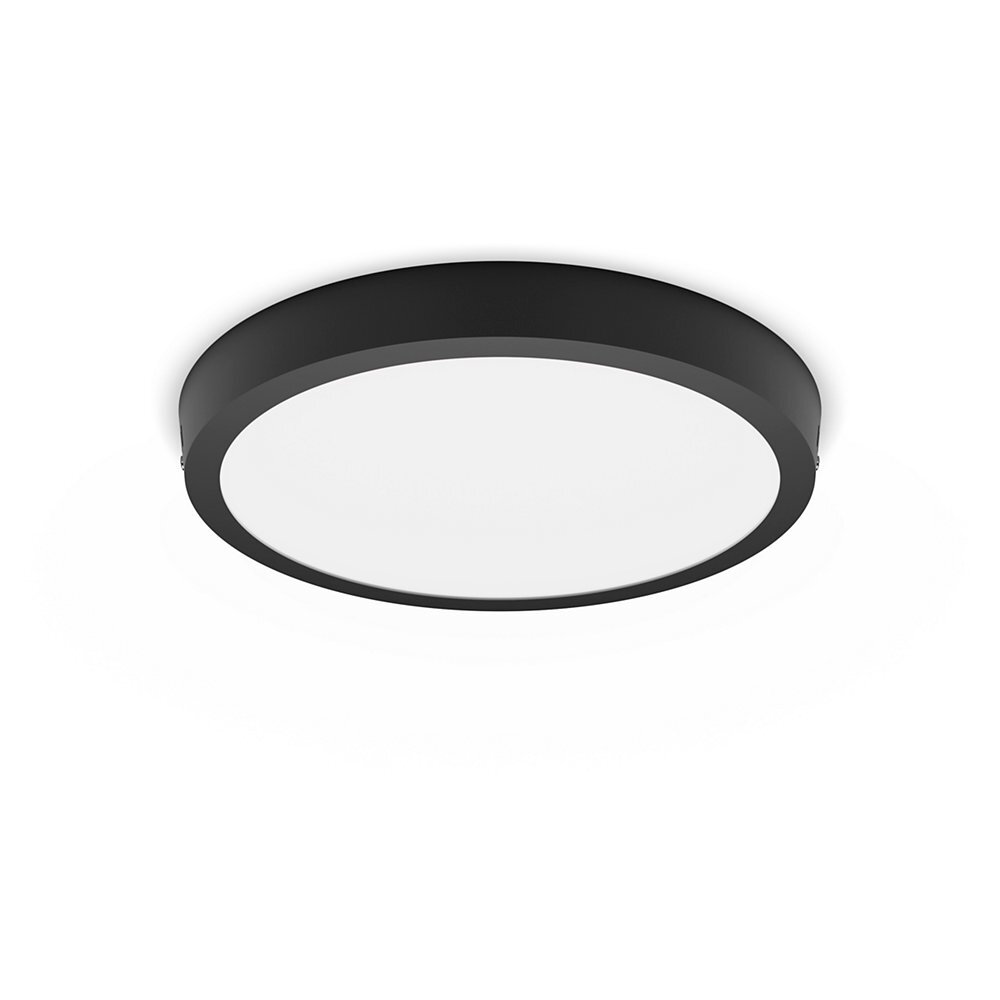 Philips Magneos Inbouwspot LED Zwart, 1-licht
