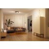 Philips WiZ IMAGEO Plafondlamp LED Zwart, 3-lichts