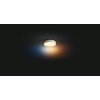 Philips Hue Enrave Plafondlamp LED Wit, 1-licht, Afstandsbediening