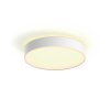 Philips Hue Enrave Plafondlamp LED Wit, 1-licht, Afstandsbediening