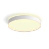 Philips Hue Enrave Plafondlamp LED Wit, 1-licht, Afstandsbediening