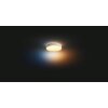 Philips Hue Devere Plafondlamp LED Wit, 1-licht, Afstandsbediening