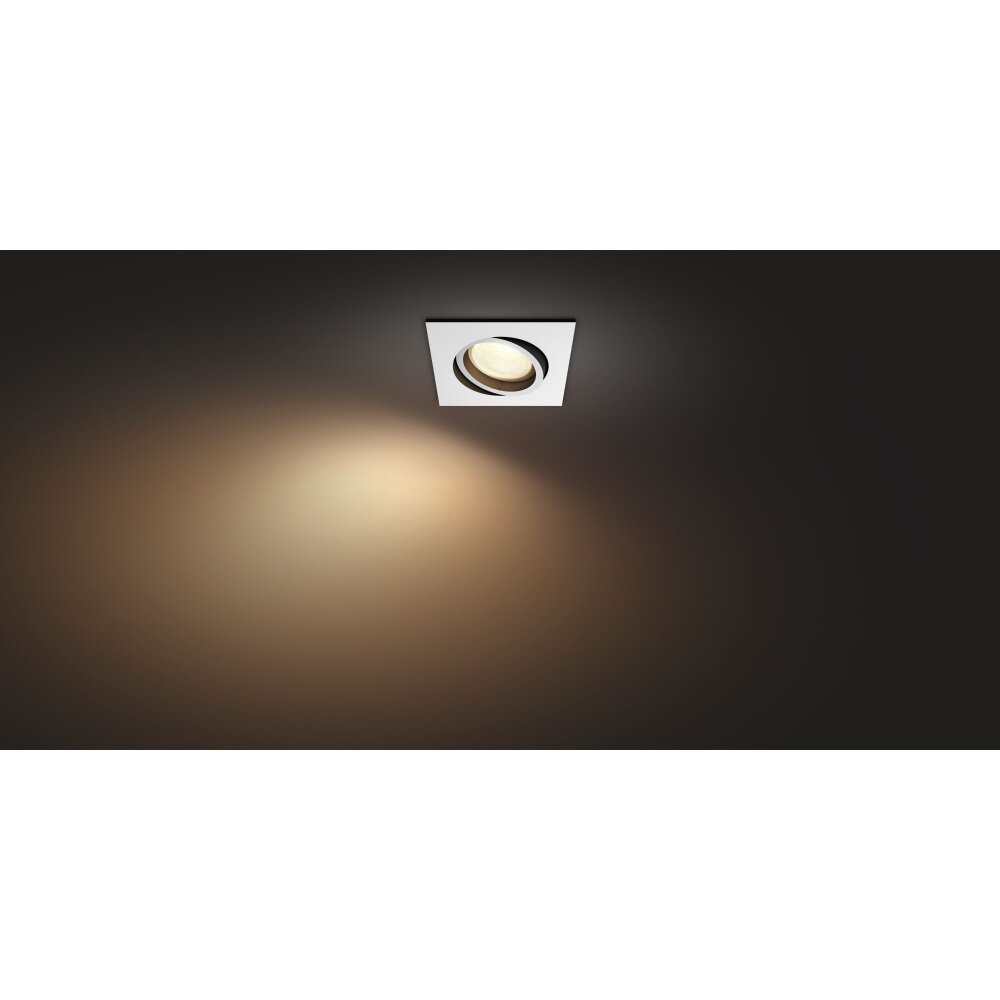 Philips Hue Centura Inbouw verlichting LED Wit, 1-licht, Kleurwisselaar main product photo