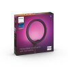 Philips Hue Sana Muurlamp LED Zwart, 1-licht, Kleurwisselaar