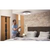 Philips Hue Still Plafondlamp LED Zwart, 1-licht, Afstandsbediening