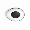 Philips Hue Still Plafondlamp LED Zwart, 1-licht, Afstandsbediening