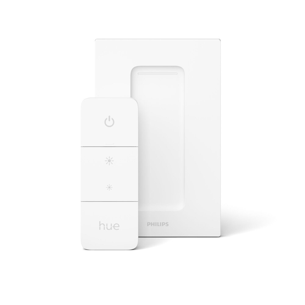 Philips Hue Pillar Plafondlamp LED Wit, 1-licht, Afstandsbediening