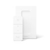 Philips Hue Pillar Plafondlamp LED Wit, 1-licht, Afstandsbediening