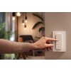 Philips Hue Pillar Plafondlamp LED Wit, 1-licht, Afstandsbediening