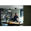 Philips Hue Pillar Plafondlamp LED Zwart, 1-licht, Afstandsbediening