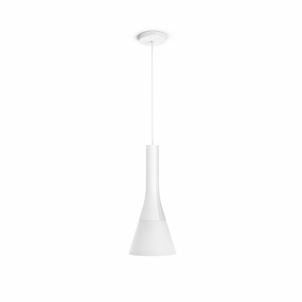 Philips Hue Explore Hanglamp LED Wit, 1-licht, Afstandsbediening