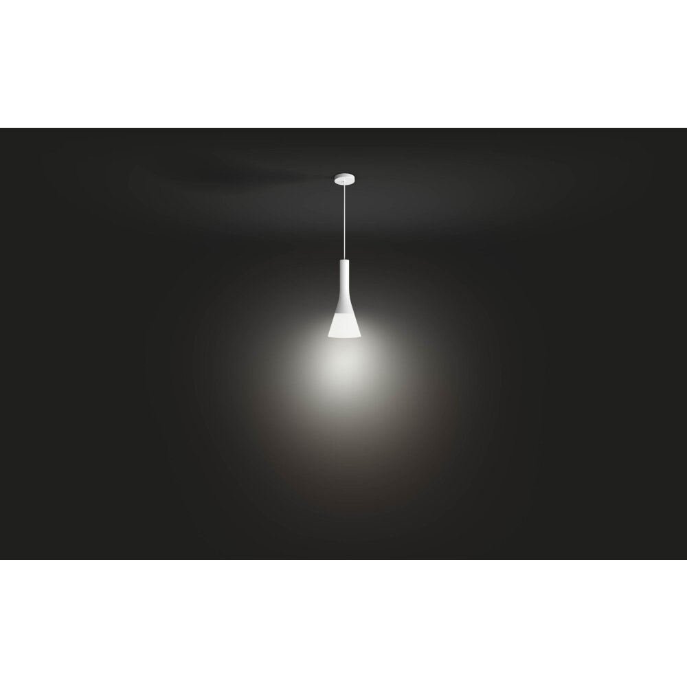 Philips Hue Explore Hanglamp LED Wit, 1-licht, Afstandsbediening