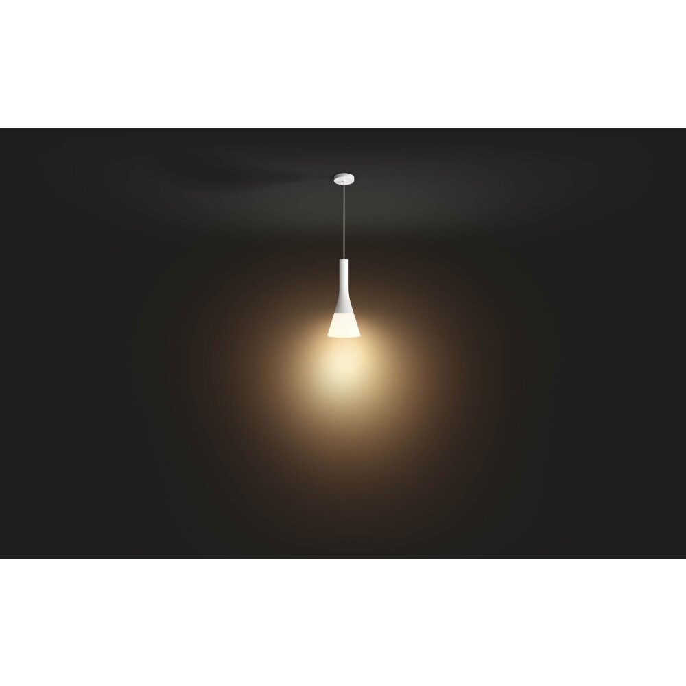 Philips Hue Explore Hanglamp LED Wit, 1-licht, Afstandsbediening