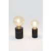 Holländer IL FANALE PICCOLO Tafellamp LED Zwart, 1-licht