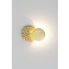 Holländer PICCOLO Muurlamp LED Goud, 1-licht