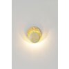 Holländer PICCOLO Muurlamp LED Goud, 1-licht