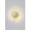 Holländer PICCOLO Muurlamp LED Goud, 1-licht