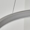 Barril Hanger LED Aluminium, 1-licht