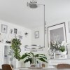 Barril Hanger LED Aluminium, 1-licht