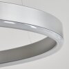 Barril Hanger LED Aluminium, 1-licht