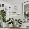 Barril Hanger LED Aluminium, 1-licht