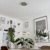Barril Hanger LED Aluminium, 1-licht