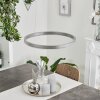Barril Hanger LED Aluminium, 1-licht