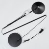 Choupico Uplighter LED Zwart, 2-lichts