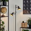 Vouzy Staande lamp Zwart, 2-lichts