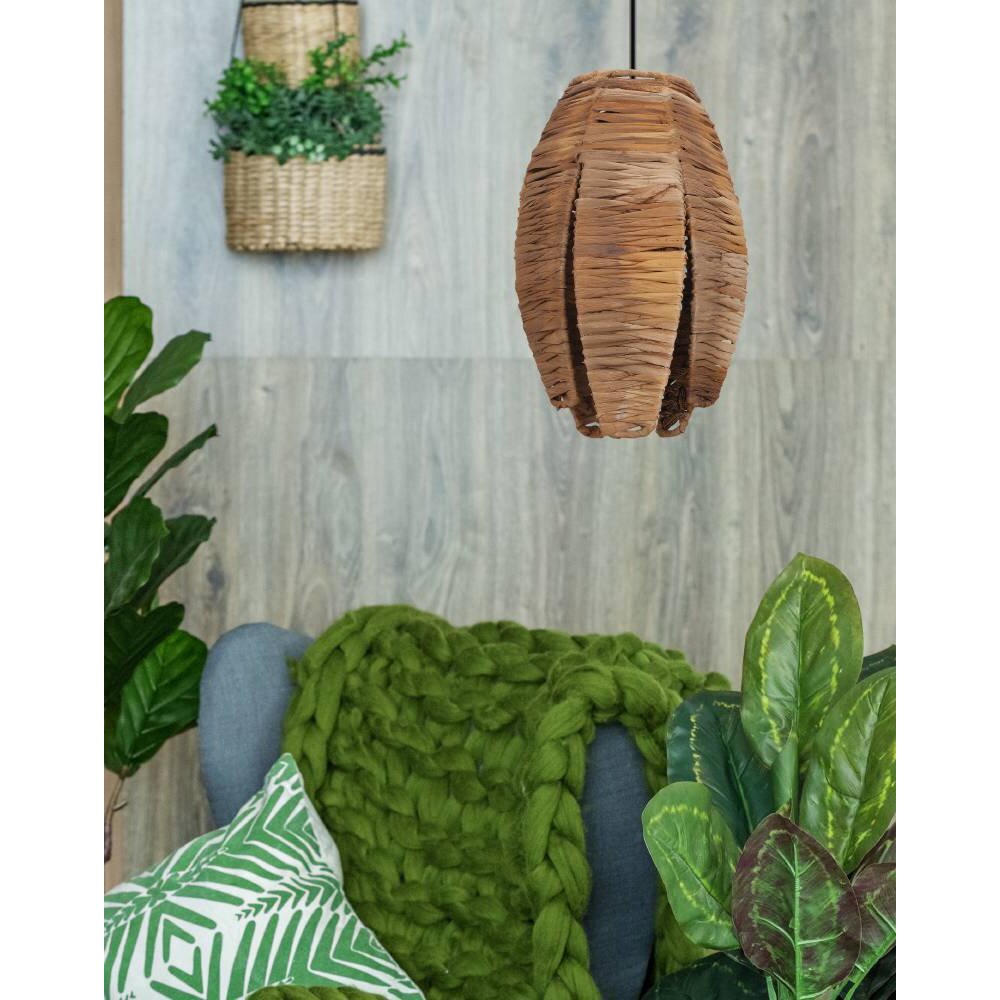 Eglo MONGU Hanglamp Zwart, 1-licht main product photo