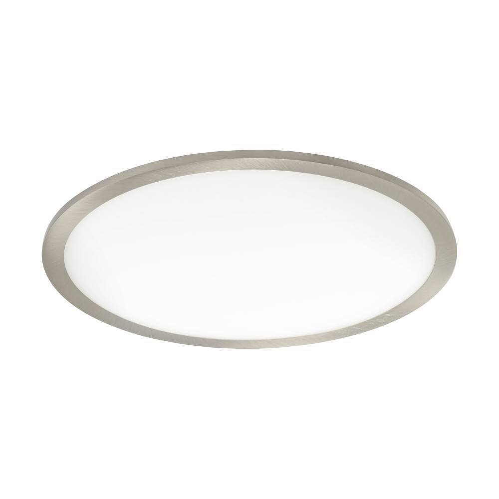 Eglo FUEVA FLEX Inbouw verlichting LED Nikkel mat, 1-licht main product photo