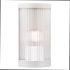 Nordlux COUPAR Buiten muurverlichting Wit, 1-licht