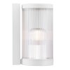 Nordlux COUPAR Buiten muurverlichting Wit, 1-licht