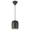 Nordlux NOTTI Hanger Zwart, 1-licht