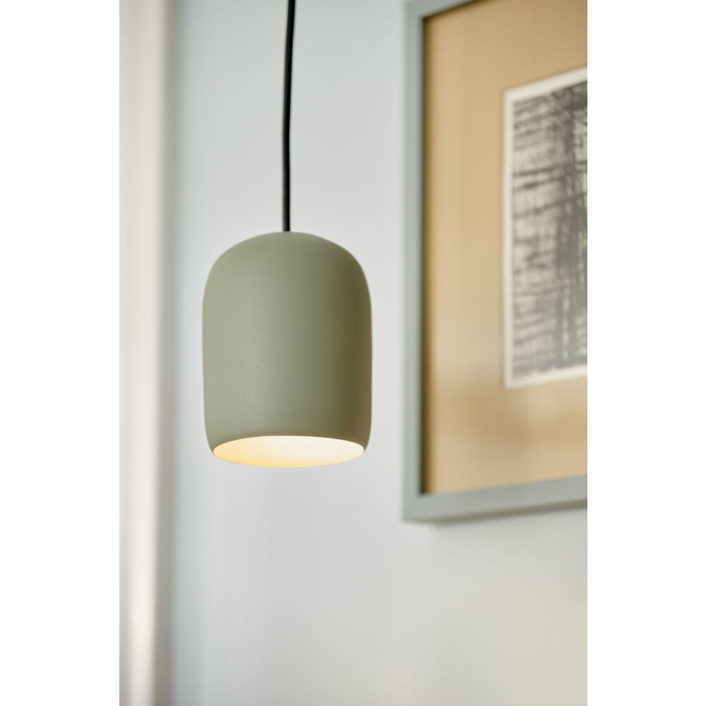 Nordlux NOTTI Hanger Zwart, 1-licht main product photo