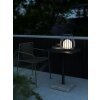 Nordlux JIM Tafellamp voor buiten LED Blauw, 1-licht