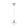 Nordlux TORINA Hanger Messing, 1-licht