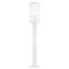 Nordlux COUPAR Padverlichting Wit, 1-licht