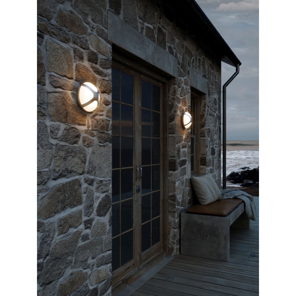 Nordlux CROSS Buiten muurverlichting Gegalvaniseerd, 1-licht main product photo