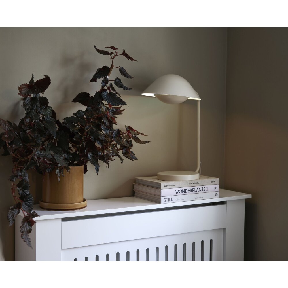 Nordlux FREYA Tafellamp Beige, 1-licht main product photo